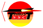 Thrust SSC-homepage