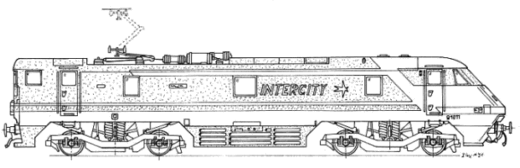 InterCity 225