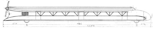 Rail Zeppelin