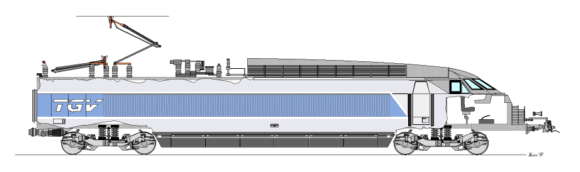 TGV-A